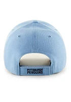 47 Pittsburgh Penguins MVP Adjustable Hat - Blue