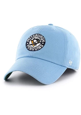 47 Pittsburgh Penguins Mens Blue Franchise Flex Hat