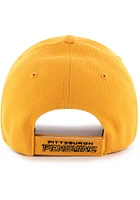 47 Pittsburgh Penguins MVP Adjustable Hat - Gold