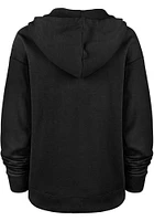 47 New Orleans Saints Womens Cross Script Hooded Sweatshirt