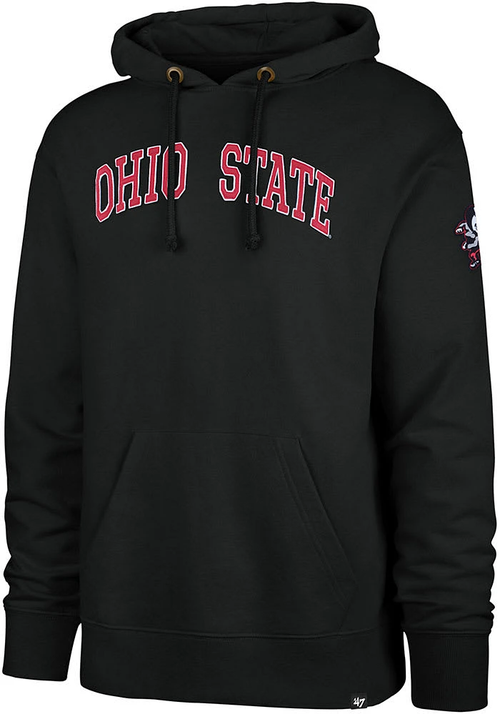 47 Ohio State Buckeyes Mens Striker Fashion Hood