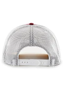 47 Iowa State Cyclones Red Razor Red Trucker Youth Adjustable Hat
