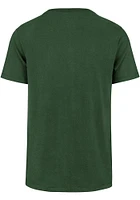 47 Michigan State Spartans Green 100th Stadium Short Sleeve Fashion T Shirt
