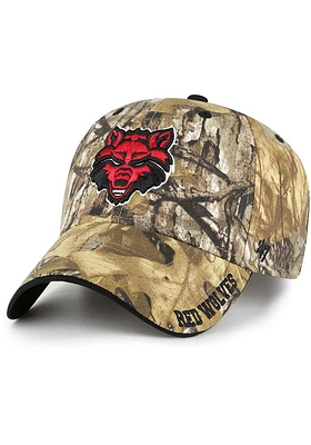 47 Arkansas State Red Wolves MVP Adjustable Hat - Green