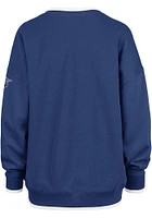 47 Kentucky Wildcats Womens Blue Daze Crew Sweatshirt