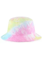 47 LSU Tigers White White Trucking Bucket Mens Bucket Hat