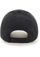 47 New Orleans Saints Black MVP Youth Youth Adjustable Hat
