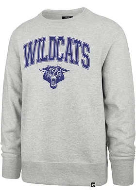 47 Kentucky Wildcats Mens Superior Lacer Hockey Long Sleeve Fashion Sweatshirt