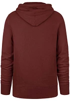 47 Alabama Crimson Tide Mens Headline Long Sleeve Hoodie
