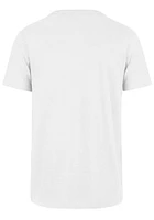 47 Auburn Tigers White Logo Scrum Short Sleeve Fashion T Shirt