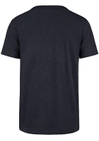 47 Auburn Tigers Navy Blue Scrum Short Sleeve Fashion T Shirt