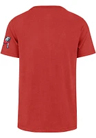 47 Georgia Bulldogs Red Franklin Fieldhouse Short Sleeve Fashion T Shirt
