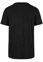 47 Nebraska Cornhuskers Black Scrum Short Sleeve Fashion T Shirt