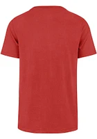 47 Nebraska Cornhuskers Red No 1 Franklin Short Sleeve Fashion T Shirt