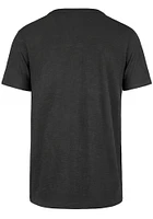 47 Notre Dame Fighting Irish Grey Scrum Short Sleeve Fashion T Shirt