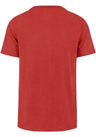 47 Texas Tech Red Raiders Logo Franklin Short Sleeve Fashion T Shirt