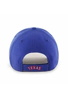 47 Texas Rangers 2T Basic MVP Adjustable Hat - Blue
