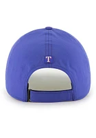 47 Texas Rangers Outburst Clean Up Adjustable Hat - Blue