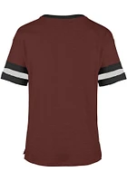 47 Alabama Crimson Tide Womens Red Dani Short Sleeve T-Shirt