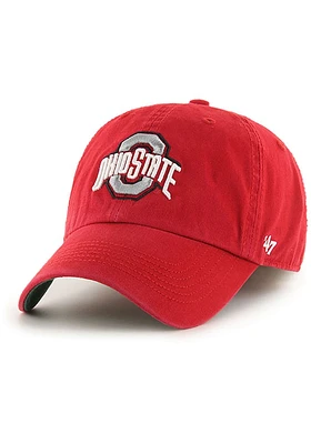 47 Ohio State Buckeyes Mens Franchise Fitted Hat