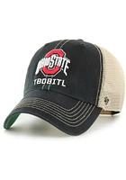 47 Ohio State Buckeyes Trawler Clean Up Adjustable Hat