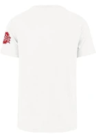 47 Ohio State Buckeyes White Franklin Fieldhouse Short Sleeve Fashion T Shirt