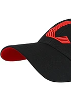 47 Cincinnati Reds 2023 City Connect Double MVP Adjustable Hat - Black