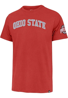 47 Ohio State Buckeyes Franklin Fieldhouse Short Sleeve Fashion T Shirt