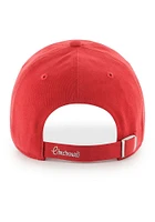 47 Cincinnati Reds Sparkle Clean Up Womens Adjustable Hat