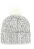 47 Arkansas Razorbacks Grey Koda Cuff Knit Womens Knit Hat