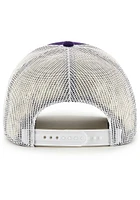 47 LSU Tigers Convoy Trucker Adjustable Hat - Purple