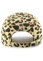 47 TCU Horned Frogs Gold Bagheera Clean Up Womens Adjustable Hat