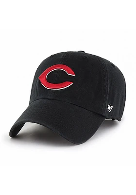 47 Cincinnati Reds Clean Up Adjustable Hat