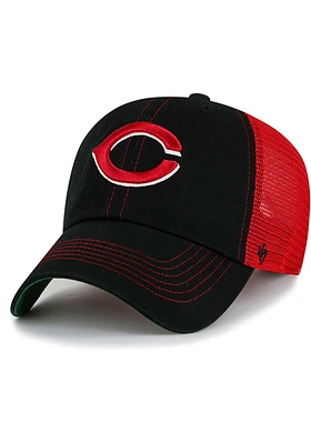 47 Cincinnati Reds Trawler Clean Up Adjustable Hat