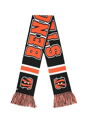 47 Cincinnati Bengals Breakaway Mens Scarf