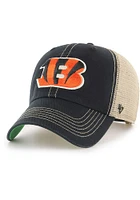 47 Cincinnati Bengals Trawler Clean Up Adjustable Hat