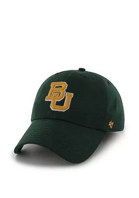 47 Baylor Bears Mens Green Franchise Fitted Hat