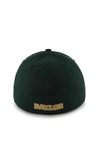47 Baylor Bears Mens Green Franchise Fitted Hat