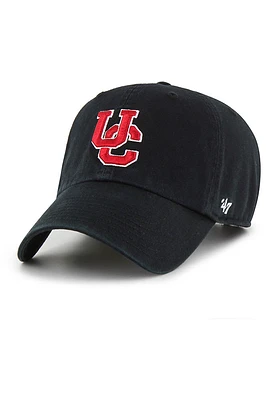 47 Cincinnati Bearcats Clean Up Adjustable Hat