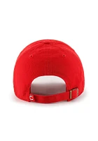 47 Cincinnati Reds Red Clean Up Youth Adjustable Hat