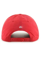 47 Ohio State Buckeyes Fairway Hitch Adjustable Hat - Red