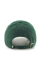 47 Michigan State Spartans Looped Clean Up Adjustable Hat - Green