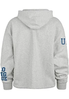 47 Kentucky Wildcats Womens Grey High Hopes Venice Hooded Sweatshirt