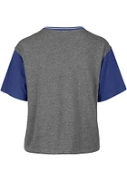 47 Kentucky Wildcats Womens Grey Clubhouse Ziggy Short Sleeve T-Shirt