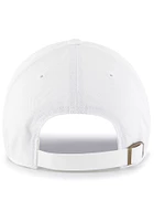 47 Cincinnati Reds White Confetti Icon Clean Up Womens Adjustable Hat