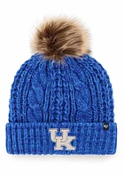 47 Kentucky Wildcats Meeko Cuff Womens Knit Hat