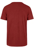 47 Philadelphia Athletics Red Scrum Short Sleeve Fashion T Shirt