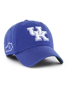 47 Kentucky Wildcats Mens Blue Classic Franchise Fitted Hat