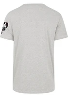 47 Ohio State Buckeyes Grey Ace Fieldhouse Short Sleeve Fashion T Shirt