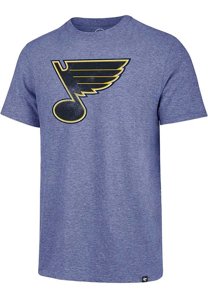47 St Louis Blues Match Short Sleeve Fashion T Shirt